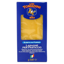 Luigi Tomadini lasagne semola 500 g tészta