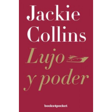  Lujo y poder/ The Power Trip – Jackie Collins, Eduardo Garcia Murillo idegen nyelvű könyv