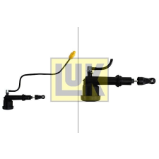 LUK Adóhenger, kuplung LuK 511 0142 10 kuplung