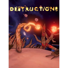 LUK KUS SOFT Destructions (PC - Steam elektronikus játék licensz) videójáték