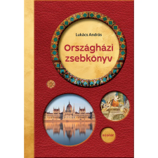 Lukács András Országházi zsebkönyv idegen nyelvű könyv