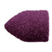  Lukas thermo csiszolósapka, hegyes, közepes 10mm (10db/csomag) műkörmös csiszológép