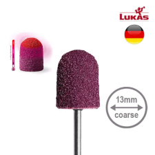  Lukas thermo csiszolósapka, kerek, durva, 13mm műkörmös csiszológép