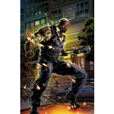  Luke Cage: Gang War idegen nyelvű könyv