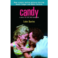 Luke Davies - Candy – Luke Davies idegen nyelvű könyv