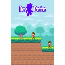 Luke Godfrey RePete (PC - Steam elektronikus játék licensz) videójáték