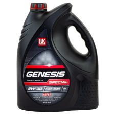 LUKOIL Genesis Special A5/B5 5W-30 motorolaj 5L motorolaj