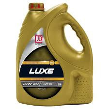 LUKOIL Luxe 10W-40 (5 L) motorolaj