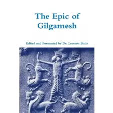Lulu.com Epic of Gilgamesh | Shin-Eqi-Unninni egyéb könyv