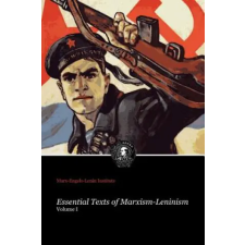 Lulu.com Essential Texts of Marxism-Leninism | Marx-Engels-Lenin Institute egyéb könyv