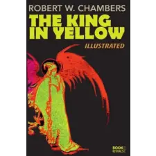 Lulu.com King in Yellow | Robert W. Chambers egyéb könyv