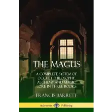 Lulu.com Magus | FRANCIS BARRETT egyéb könyv