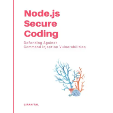 Lulu.com Node.js Secure Coding | Liran Tal egyéb könyv