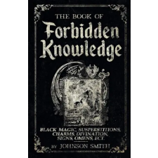 Lulu.com The Book of Forbidden Knowledge | Johnson Smith egyéb könyv