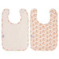  Luma előke - Flowerfever Nude, 2bd előke