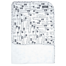  LUMA Multifunkciós pléd Little Houses 75x100 cm babaágynemű, babapléd