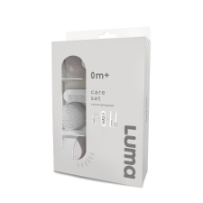  Luma Pure Oat ajándékszett babaápolási kellék