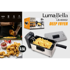  LumaBella 3,5L Olajsütő fritőz