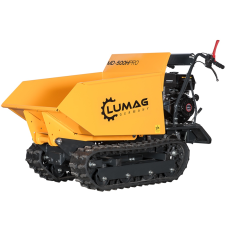 LUMAG MD-500H-PRO Motoros talicska / Mini dömper kézi eszköz