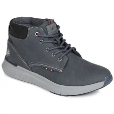 Lumberjack Magas szárú edzőcipők NEIL HIGH CUT SNEAKER MAN Tengerész 43