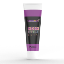Lumea neon hatású ételfesték gél 30g - Lila sütés és főzés