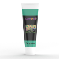  Lumea neon hatású ételfesték gél 30g - Türkiz sütés és főzés