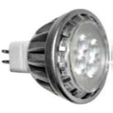 Lumen LEDes izzó 4 Power Led GU5.3 MR16 5 W meleg fehér fényű Lumen izzó