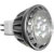 Lumen LEDes izzó 4 Power Led GU5.3 MR16 5 W meleg fehér fényű Lumen