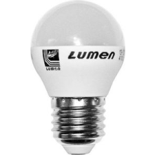 Lumen Power Ledes izzó Gömb formájú E27 6W Fehér Fehér 4000k 230V - Lumen izzó