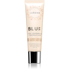 LUMENE Blur 16h Longwear hosszan tartó make-up SPF 15 árnyalat 0 Light Ivory 30 ml smink alapozó