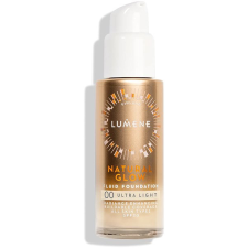 LUMENE Natural Glow Fluid Foundation SPF20 Shade 00 Ultra Light smink alapozó
