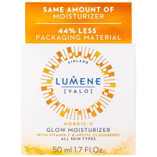 LUMENE Nordic C Glow Moisturizer 50 ml arckrém