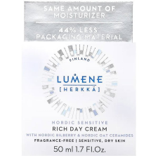 LUMENE Nordic Sensitive Rich Day Cream 50 ml arckrém