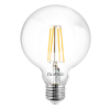 LUMILED Żarówka Dekoracyjna Kulista LED E27 G125 7W = 60W 806lm 4000K Neutralna 360° Filament LUMILED globe