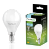 LUMILED Żarówka LED E14 KULKA 8W = 60W 880lm 6500K Zimna Barwa CCD 180° Biała LUMILED