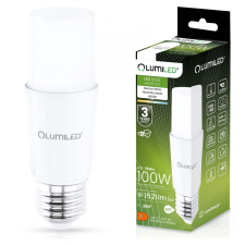LUMILED E27 LED izzó 15W = 100W 1521lm 4000K Neutral Stick LUMILED izzó
