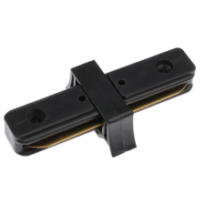 LUMILED Egyenes fekete csatlakozó egyfázisú gyűjtősínekhez - Gyűjtősínek világítás