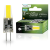 LUMILED G4 LED izzó kapszula 3W = 30W 360lm 6500K Hideg 360° AC/DC 12V LUMILED