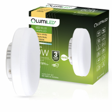 LUMILED GX53 LED izzó 8W = 60W 720lm 3000K meleg 120° LUMILED izzó