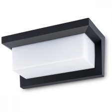 LUMILED Kerti lámpa E27 Négyszögletű emelőfali lámpa LEVIS LUMILED kültéri világítás