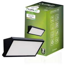 LUMILED Kerti lámpa Kültéri fali lámpa 12W LED IP44 CALIA LUMILED kültéri világítás