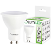 LUMILED LED izzó GU10 3W = 30W 270lm 4000K Semleges 120° LUMILED