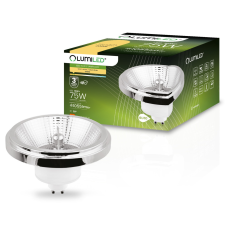 LUMILED LED izzó GU10 ES111 10W = 75W 3000K 1055lm Meleg 38° Ezüst LUMILED izzó