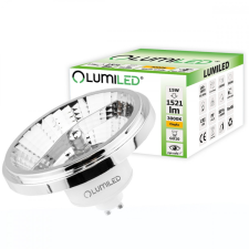 LUMILED LED izzó GU10 ES111 15W = 100W 1521lm 3000K 24° izzó