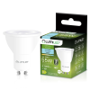 LUMILED LED izzó GU10 spotlámpa PAR16 5.2W = 55W 720LM 6500K Hideg 38° LUMILED