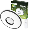 LUMILED LED Mennyezeti Lámpa Felületre Szerelhető VERUS 48W CCT Fehér Kerek 40cm + LUMILED TÁVIRÁNYÍTÓ
