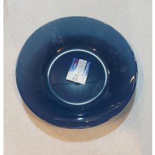 LUMINARC Arty mély tányér 20 cm, Marine (tengerkék), P1117 tányér és evőeszköz