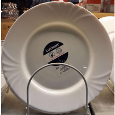 LUMINARC Cadix lapos tányér 27,5cm (nagy), 500430 tányér és evőeszköz