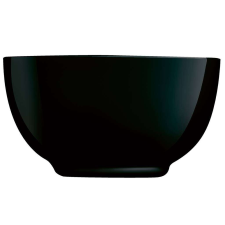 LUMINARC Diwali Black salátás tálka 14.5 cm konyhai eszköz