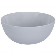 LUMINARC Diwali Granit (szürke) salátás tál, 21 cm, 503086 konyhai eszköz